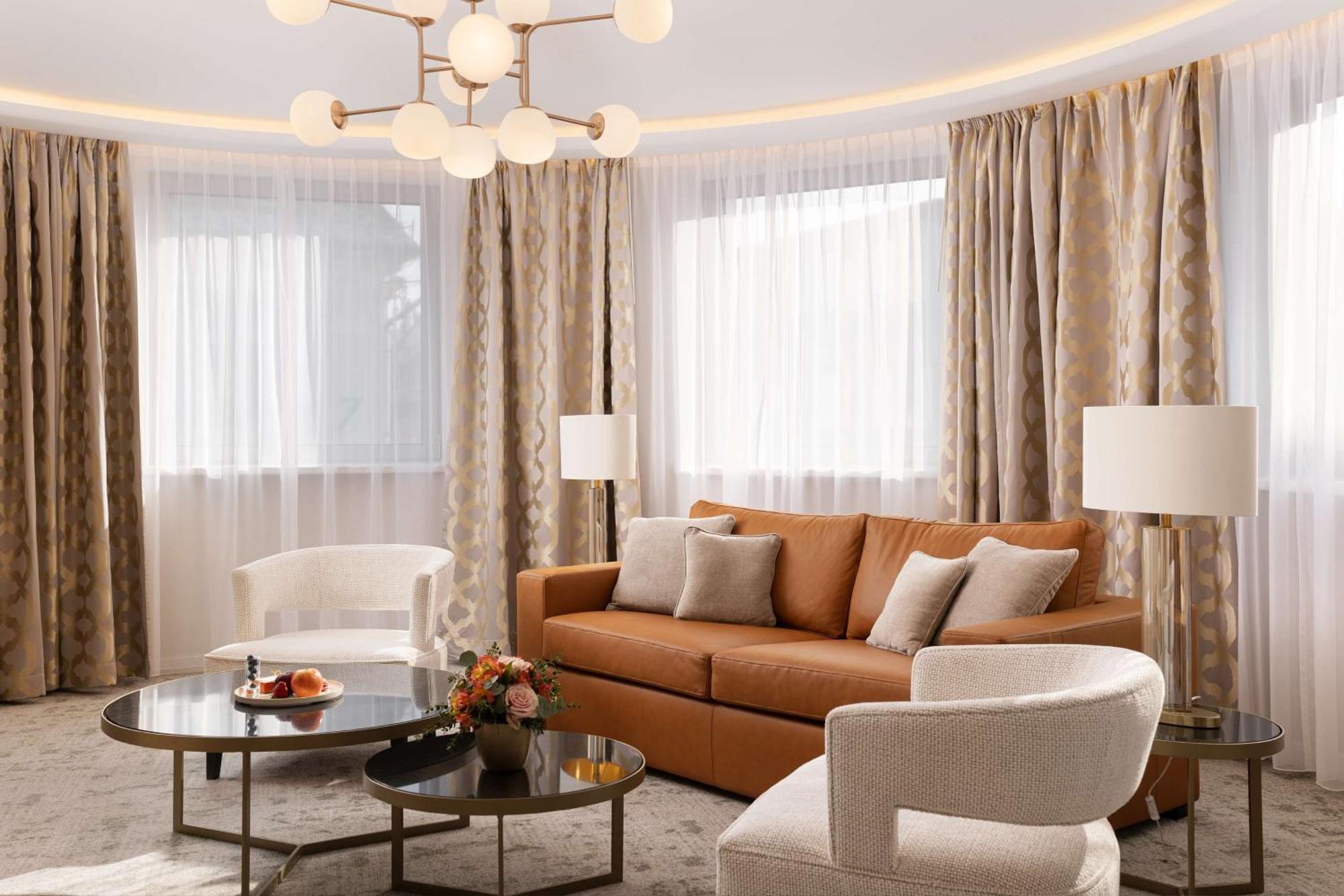 Kempinski Corvinus 5* בודפשט