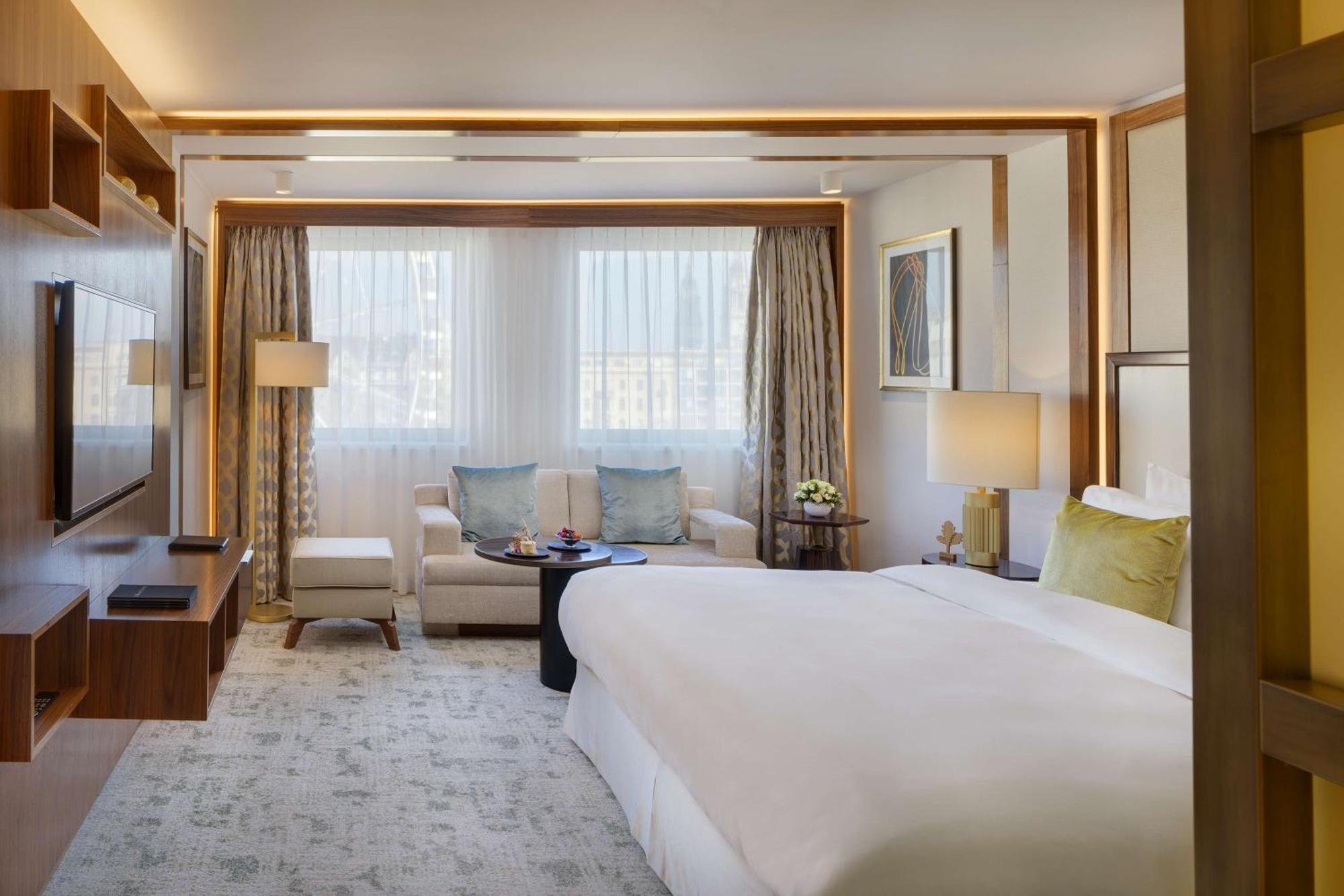 Kempinski Corvinus 5* בודפשט