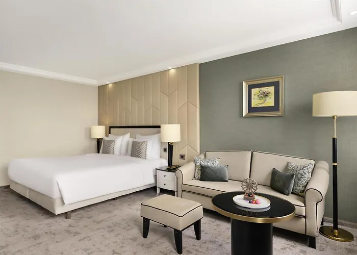 Kempinski Hotel Corvinus Budapest