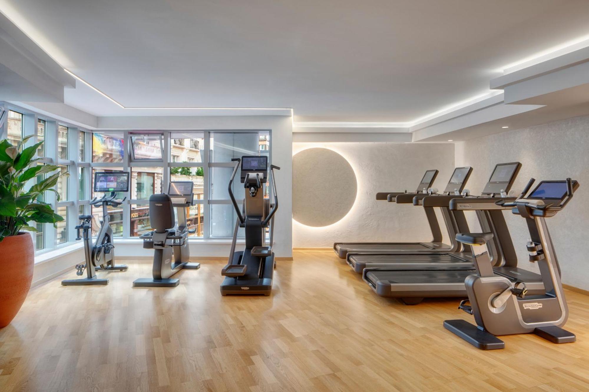 Kempinski Corvinus Budapeszt