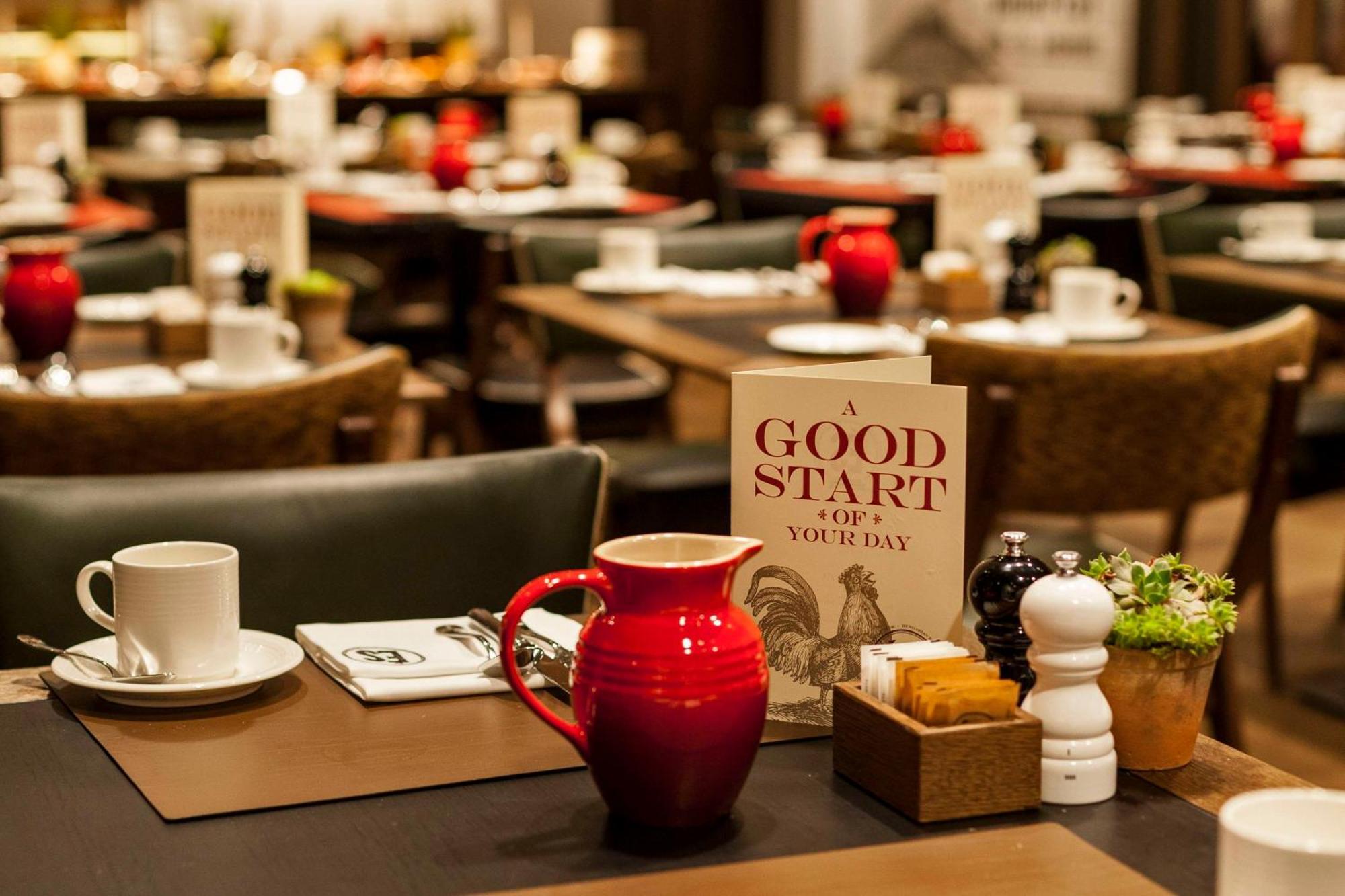 Kempinski Corvinus Hotel Budapeszt