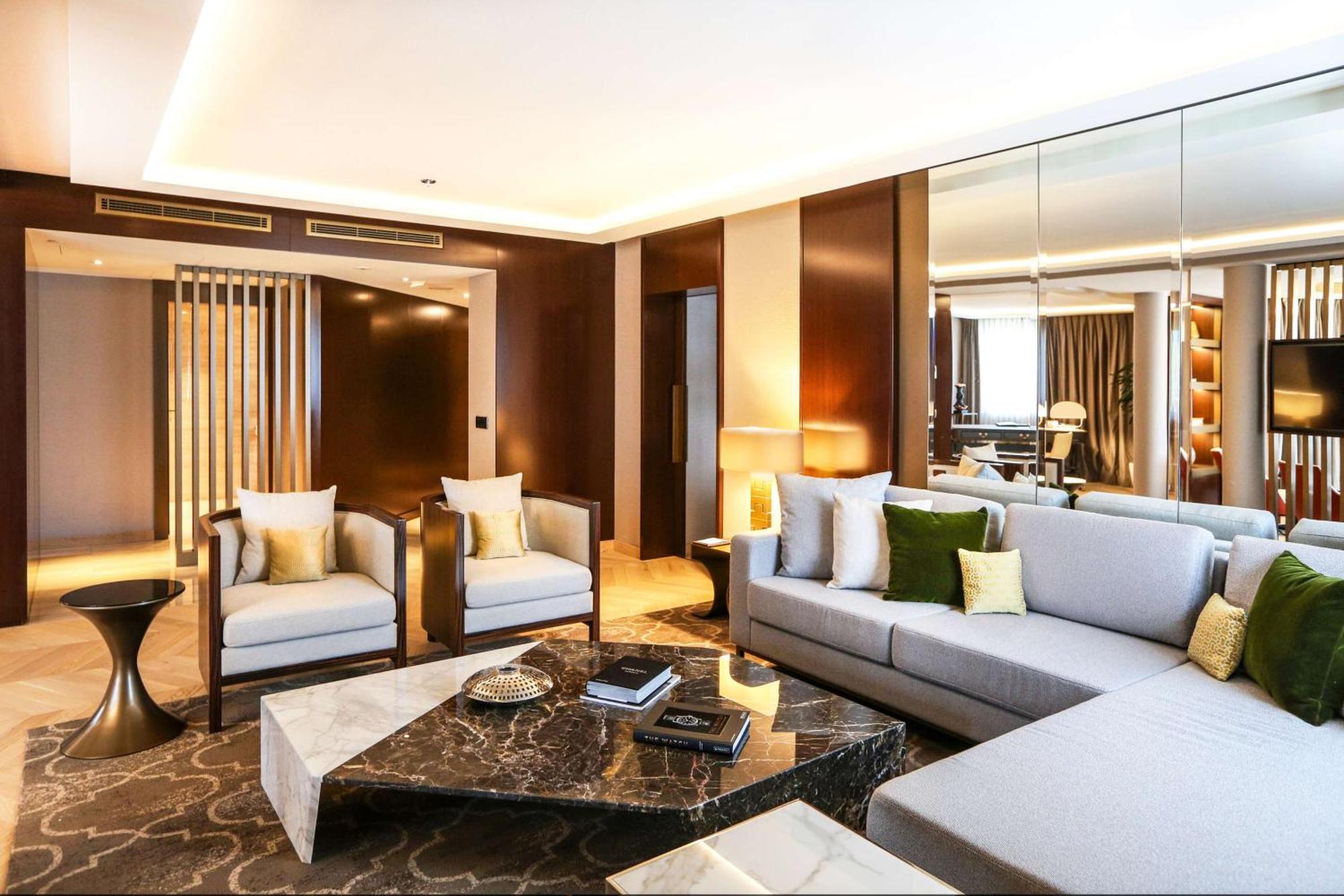 Hotel Kempinski Corvinus Budapeszt