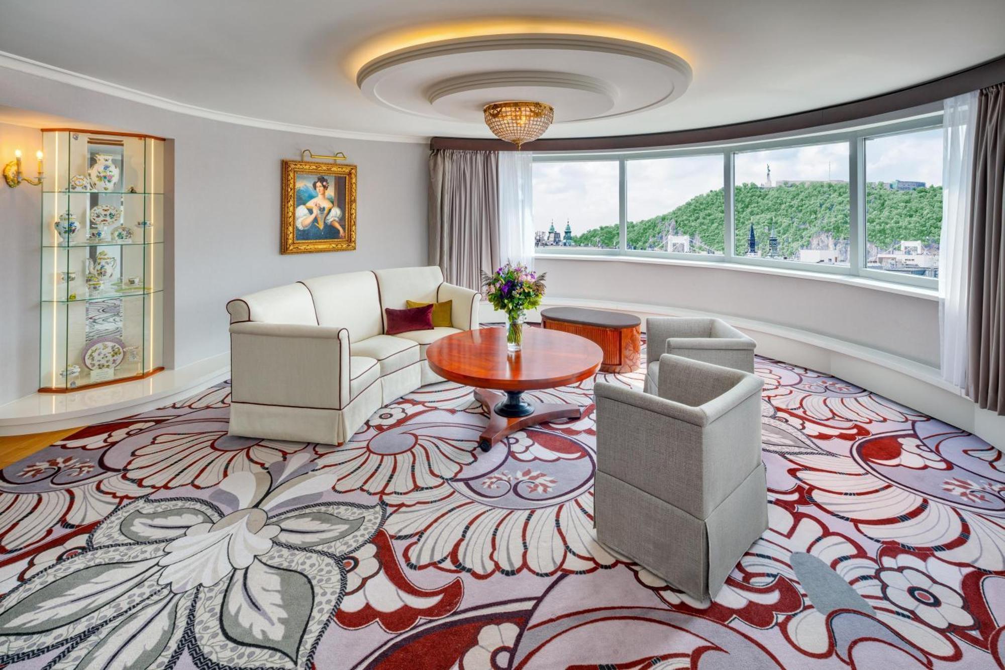 Hotel Kempinski Corvinus Budapeszt
