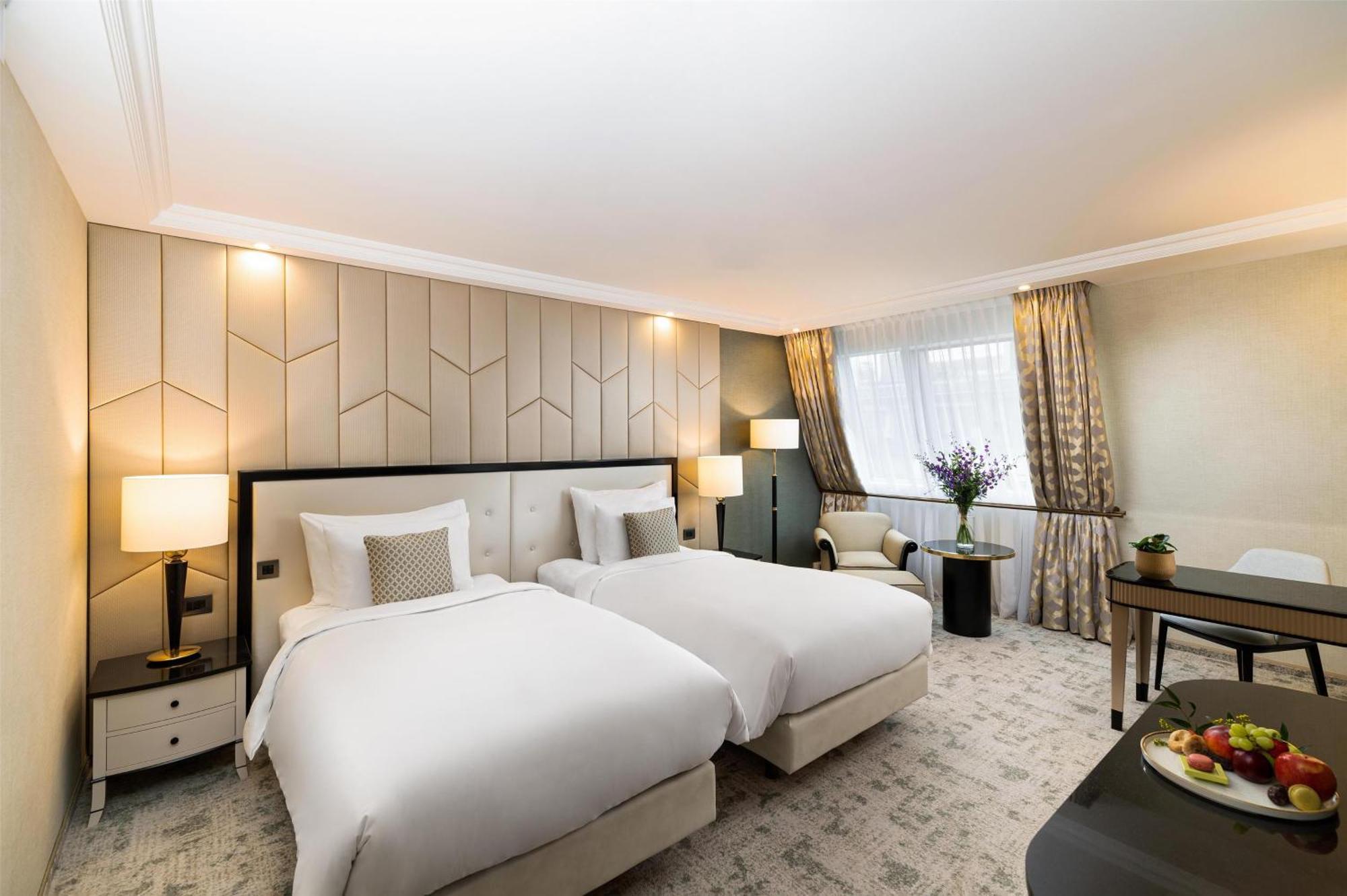 Kempinski Corvinus 5* Budapeszt