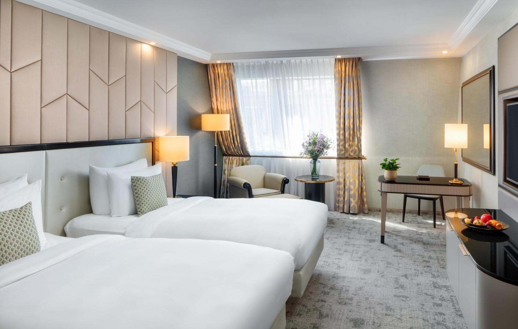 Kempinski Corvinus 5*