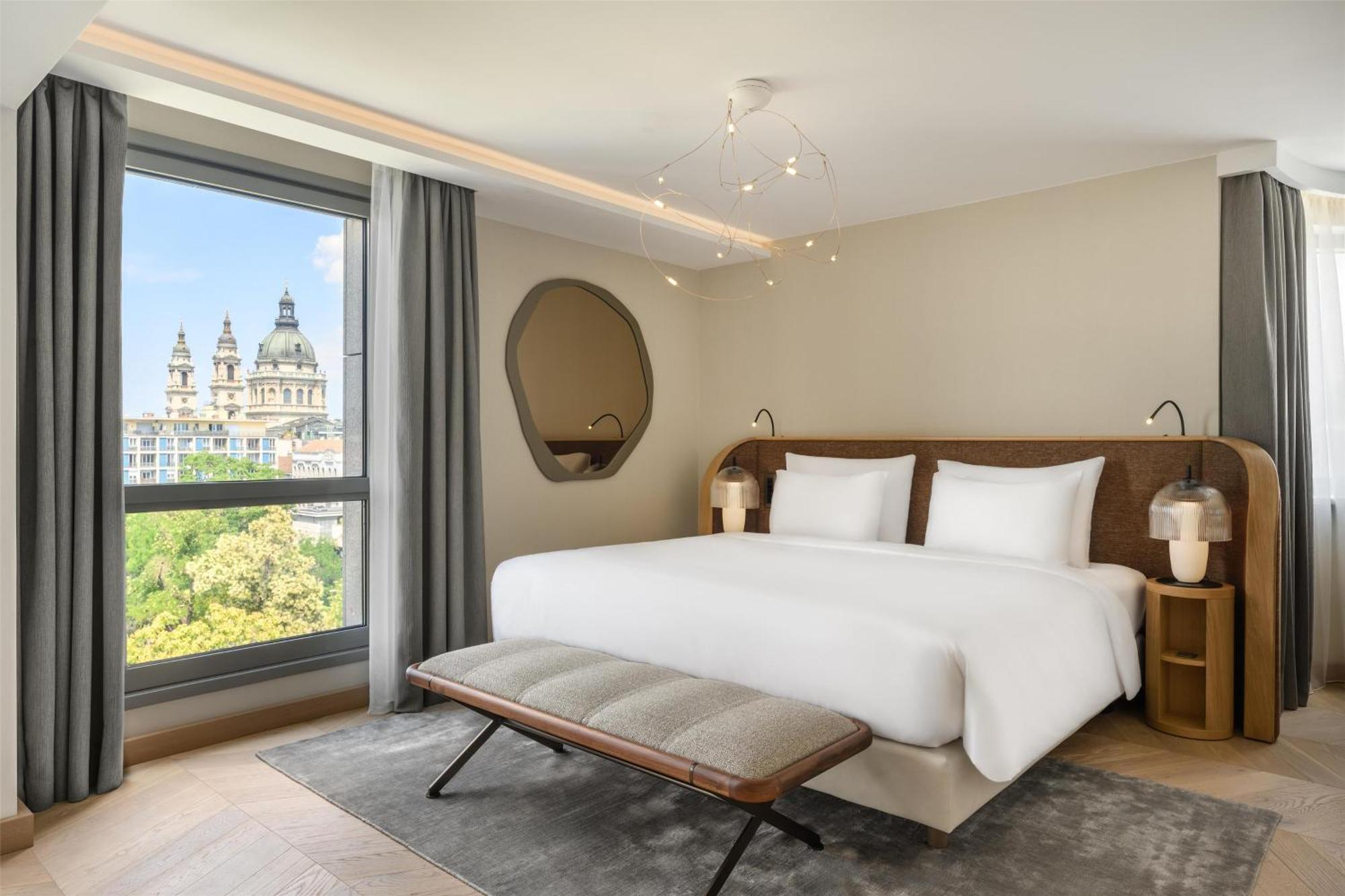 Kempinski Corvinus Budapest