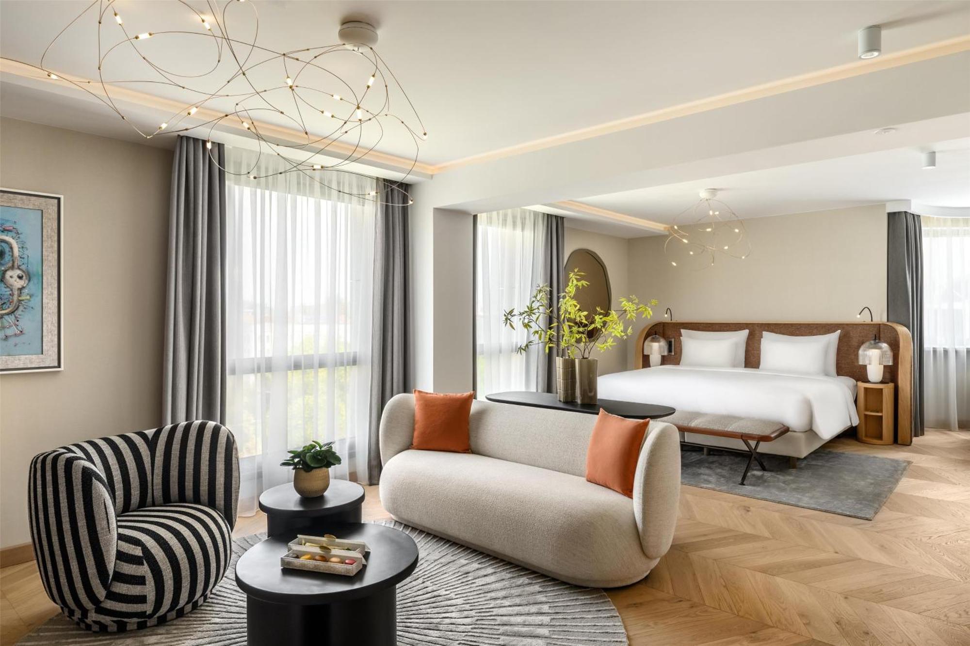 Kempinski Corvinus