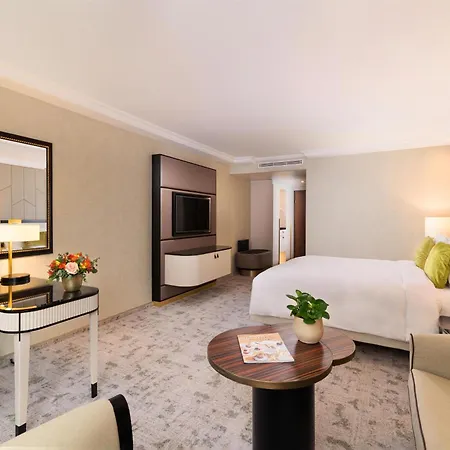 Kempinski Hotel Corvinus Budapest Exterior photo