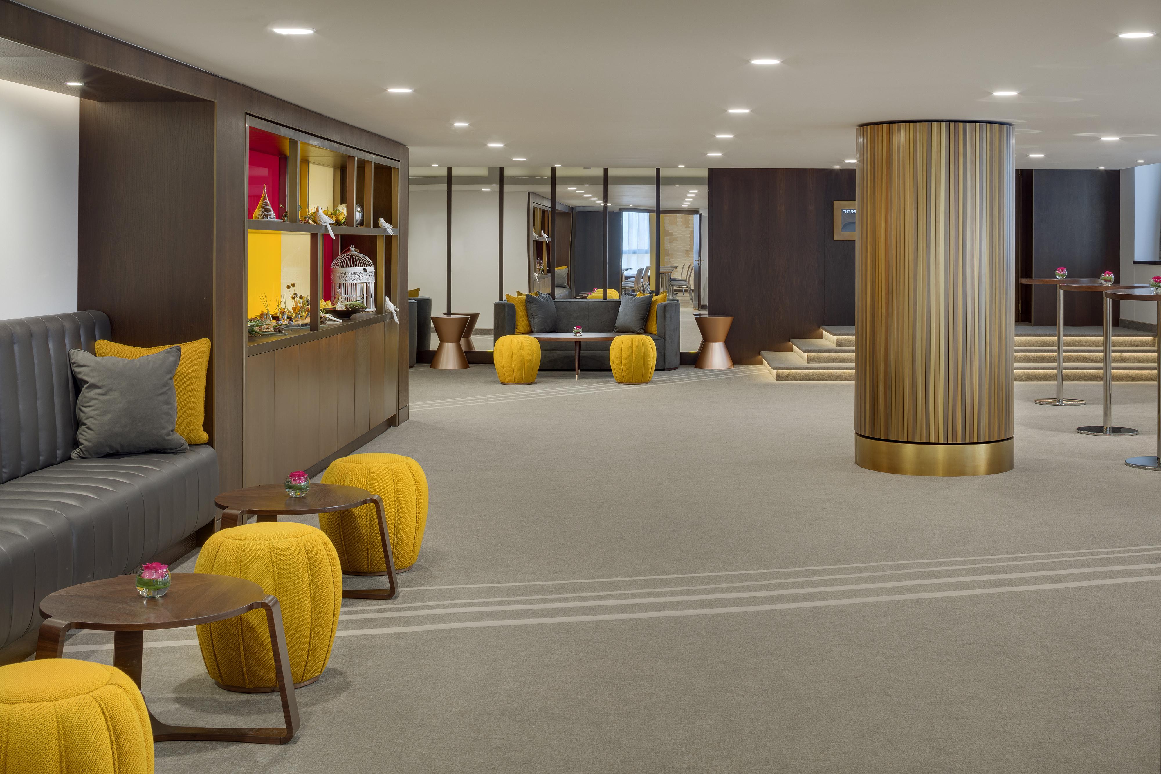 Kempinski Corvinus Будапешт