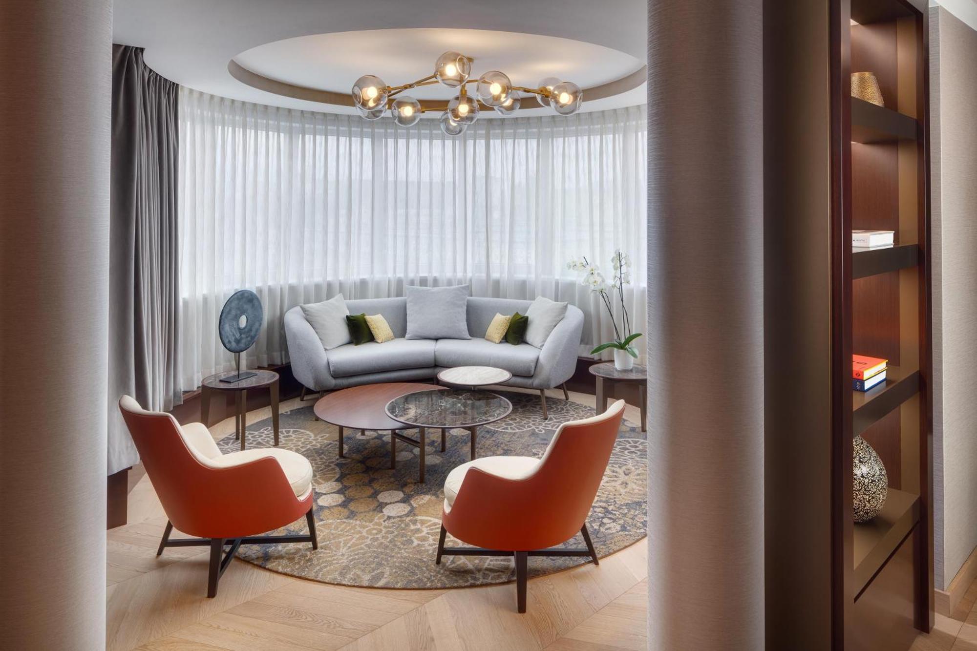 Kempinski Corvinus Budapest