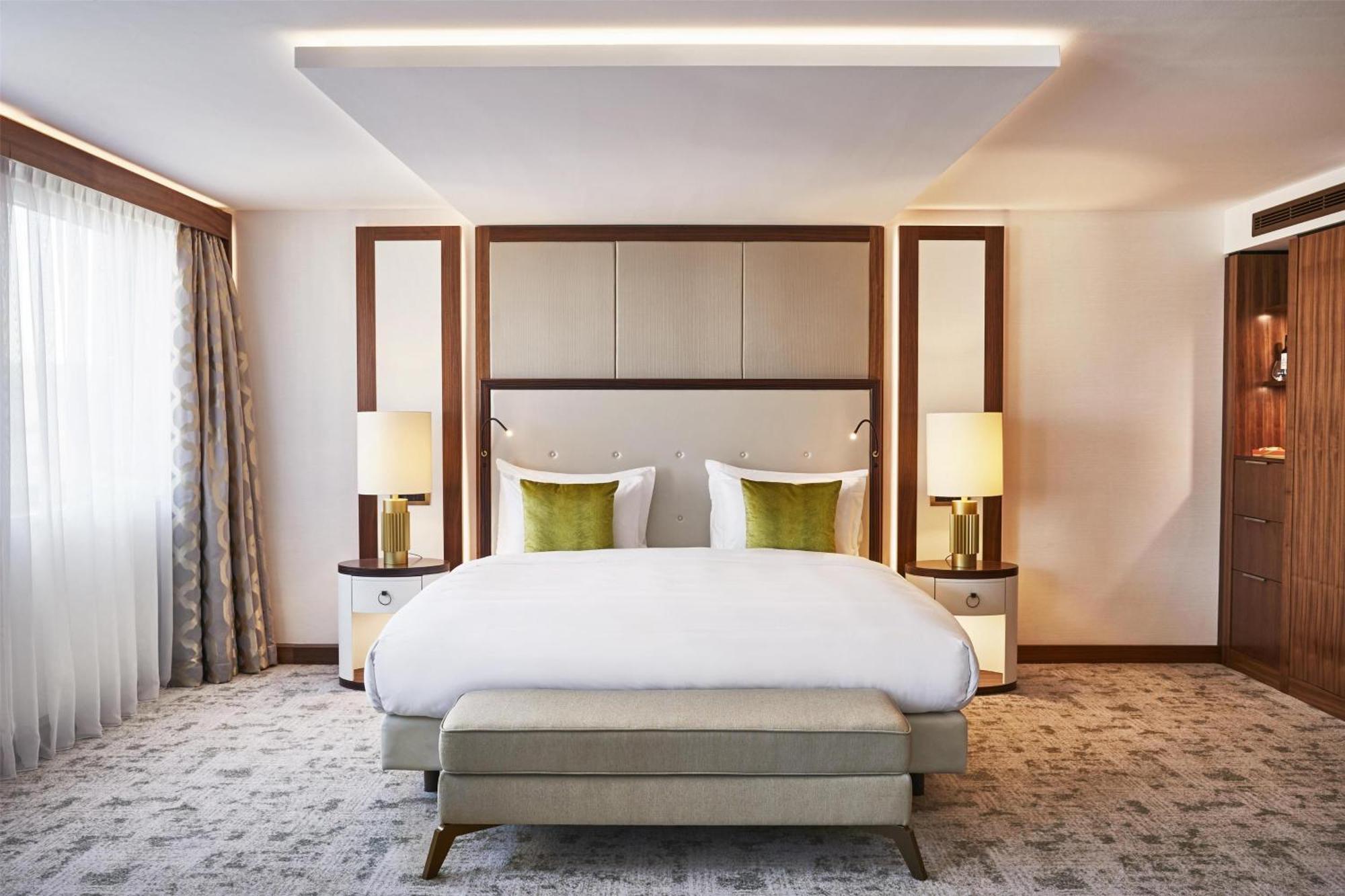 Kempinski Corvinus 5* Будапешт