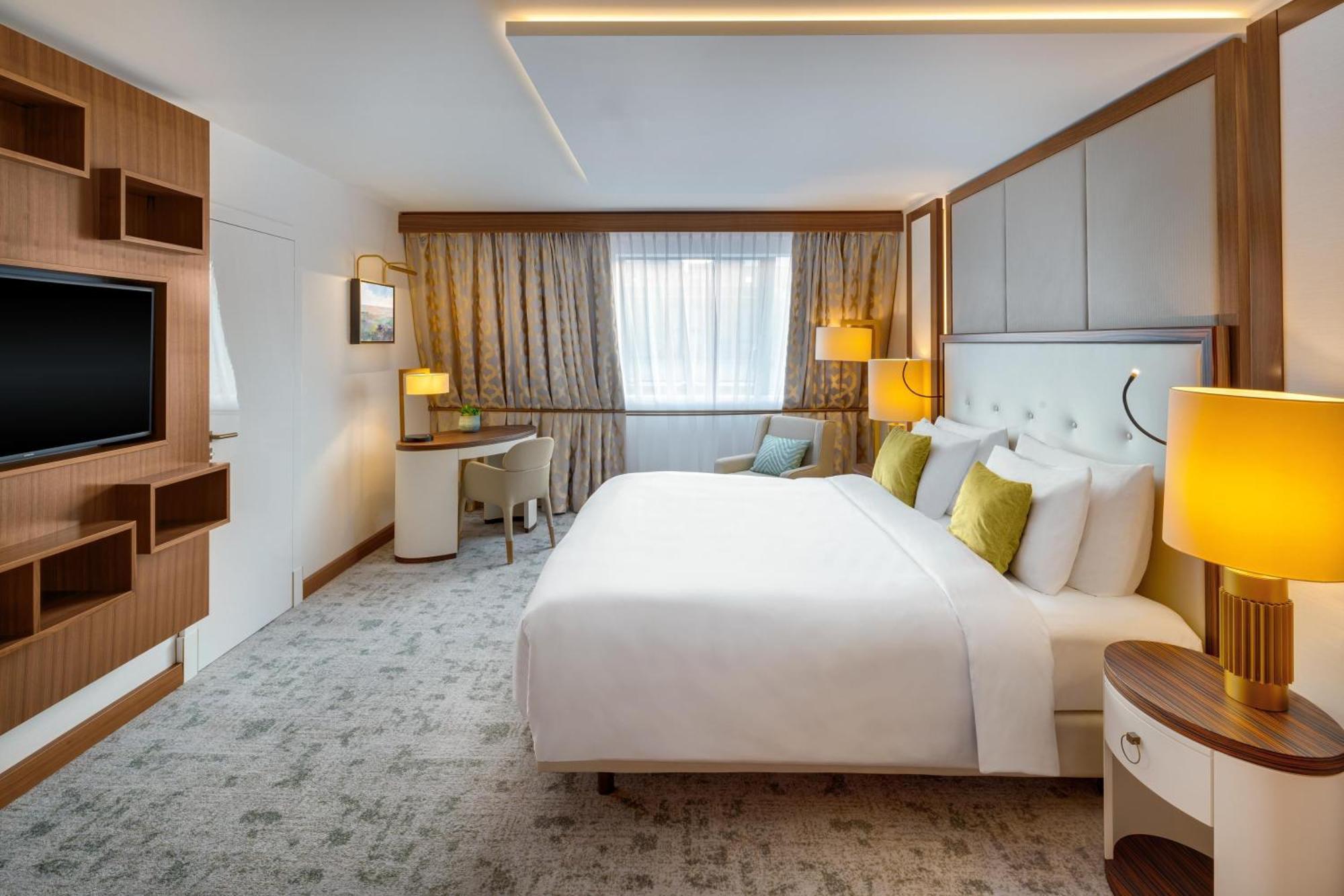 Kempinski Corvinus Будапешт