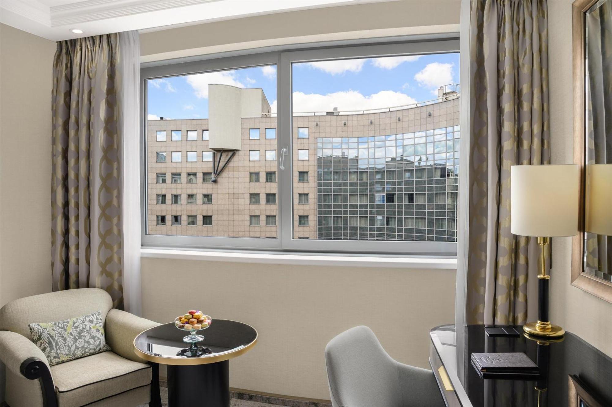 Kempinski Corvinus Будапешт