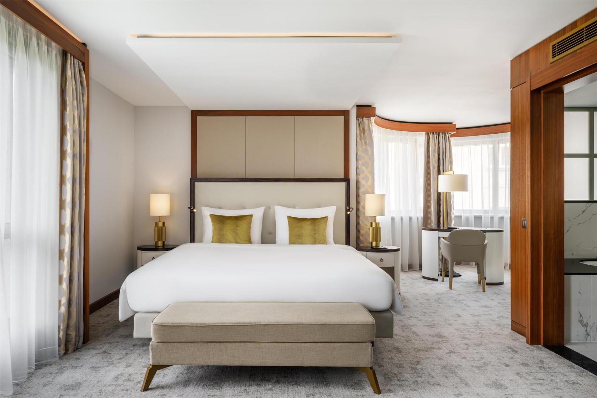 Kempinski Corvinus Szálloda Budapest