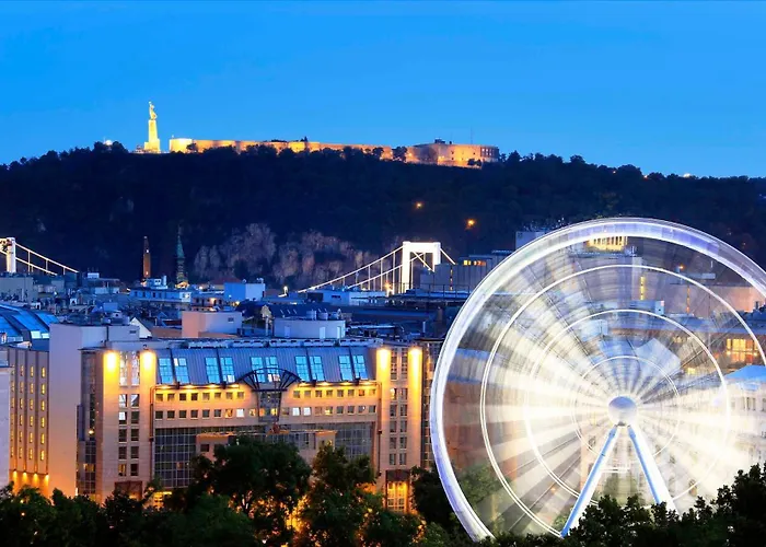 Kempinski Hotel Corvinus Budapest