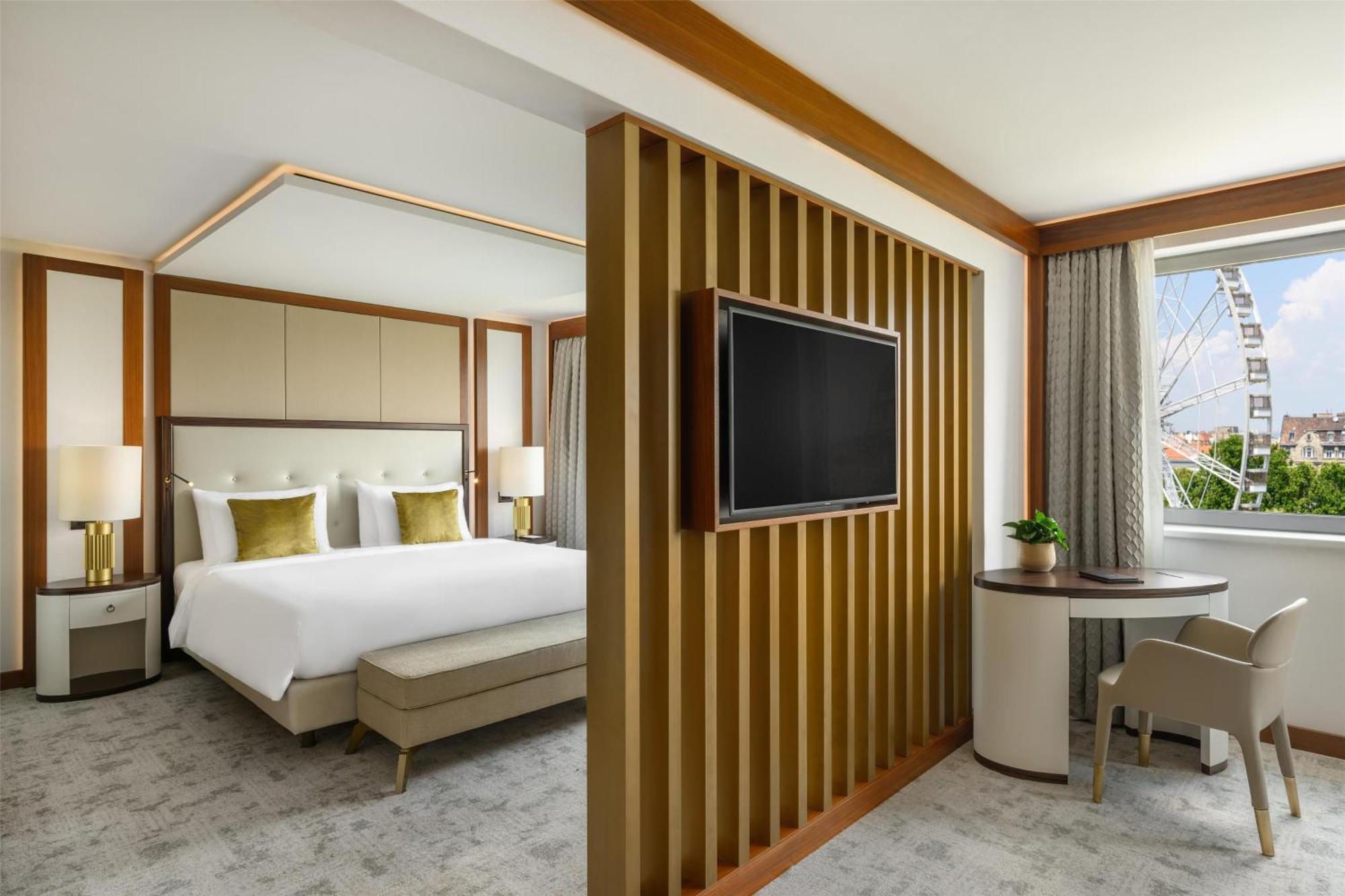 Hotel Kempinski Corvinus Budapeszt